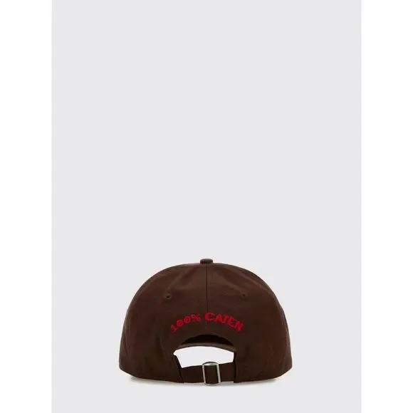 Dsquared2 Hat Men Brown